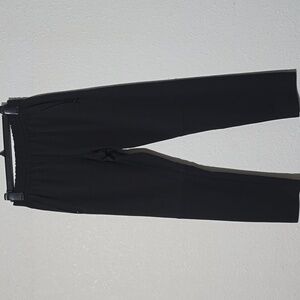 Outdoor Voices Pants Womens XS Black RecTrek Pockets Stretch Drawstring